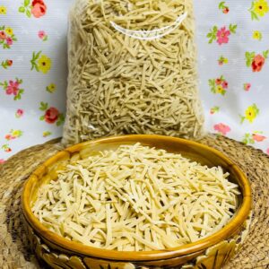 Ev Yapımı Sade Erişte 1 kg