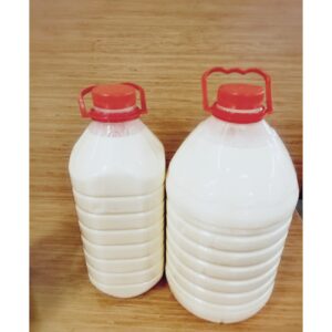 Günlük Çiğ Süt 5 Litre