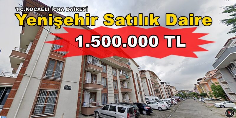 Kocaeli Satılık Daire